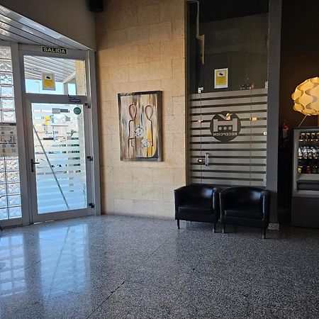 מולינה דה סגורה Hotel Villasegura מראה חיצוני תמונה