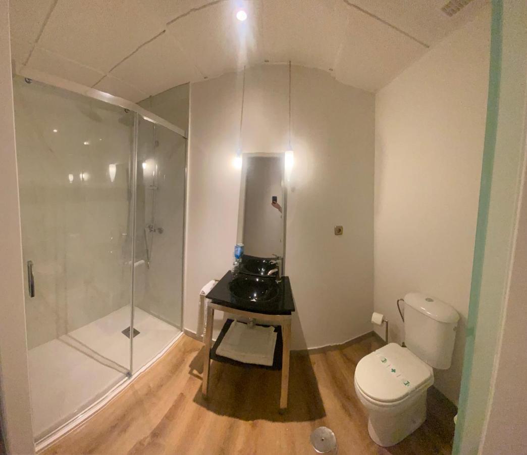 מולינה דה סגורה Hotel Villasegura מראה חיצוני תמונה