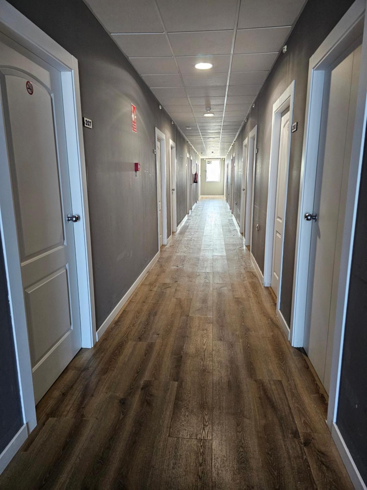 מולינה דה סגורה Hotel Villasegura מראה חיצוני תמונה