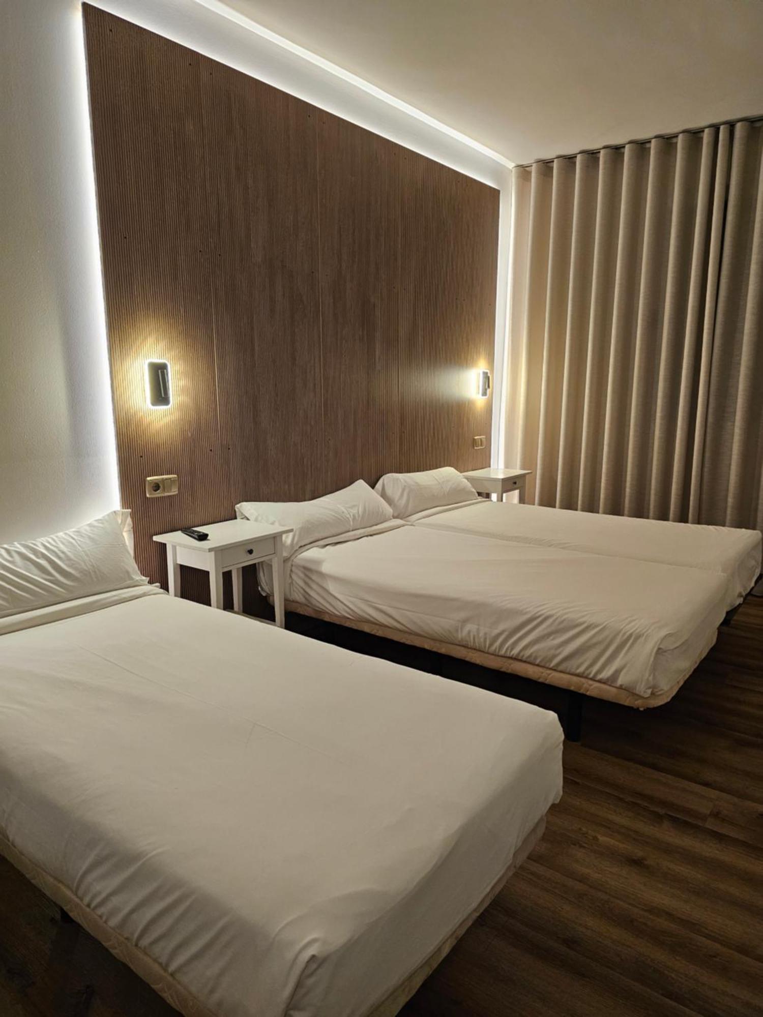 מולינה דה סגורה Hotel Villasegura מראה חיצוני תמונה