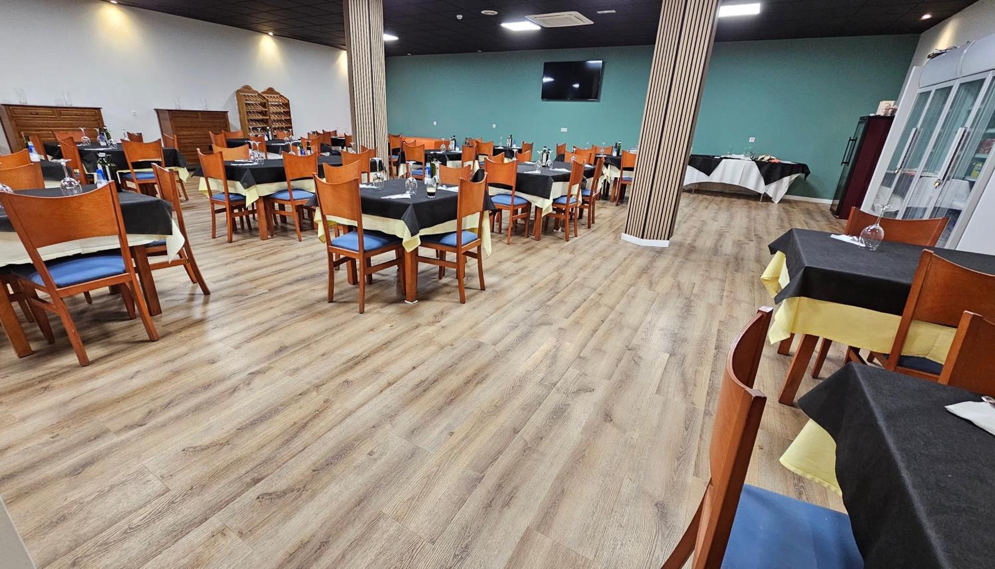מולינה דה סגורה Hotel Villasegura מראה חיצוני תמונה